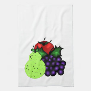 Frucht Küchentücher