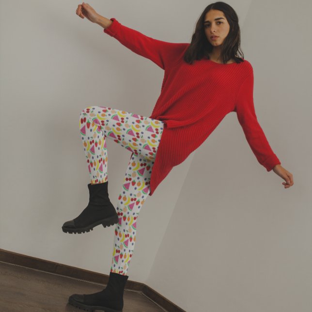 Frucht Leggings (Von Creator hochgeladen)