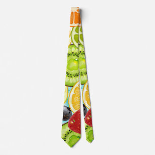 Frucht Mix Party Krawatte