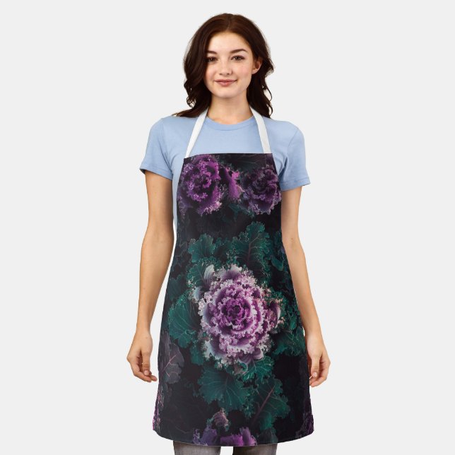 Frucht Schürze (Getragen)