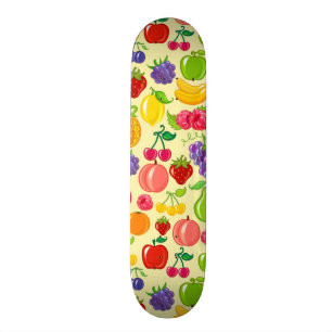 Frucht Skateboard