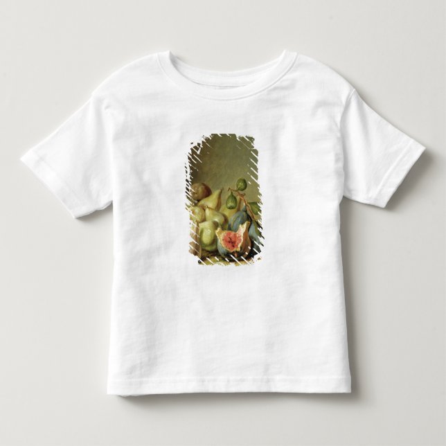 Frucht-Stillleben Kleinkind T-shirt (Vorderseite)