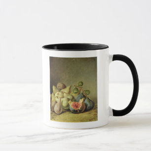 Frucht-Stillleben Tasse