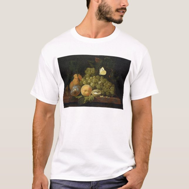 Frucht-Studie T-Shirt (Vorderseite)