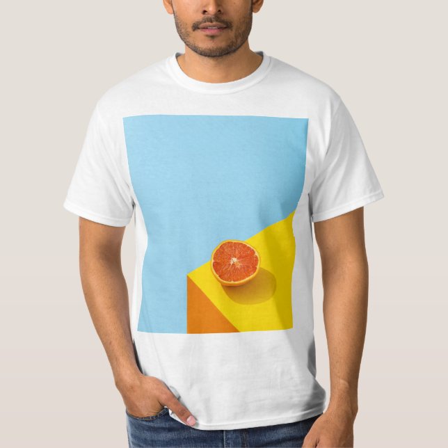 Frucht T-Shirt (Vorderseite)