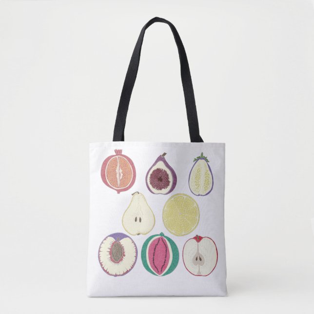 Frucht-Taschen-Tasche Tasche (Vorderseite)