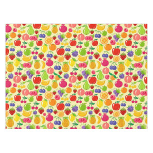Frucht Tischdecke