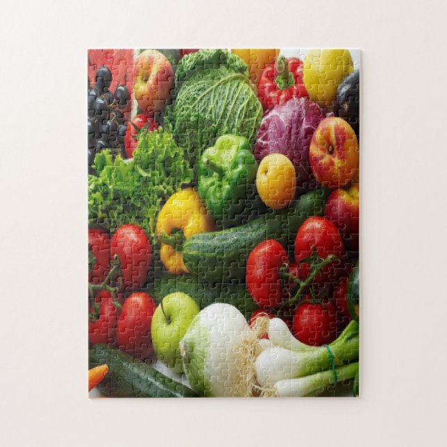 FRUCHT U. GEMÜSE (Vertikal)