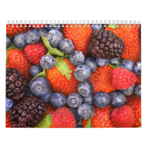 Frucht-und Nahrungsmittelkalender 23 Kalender