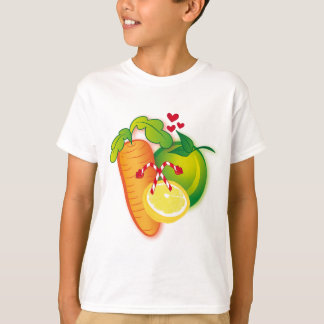Frucht-und Veggies-Felsen! T-Shirt