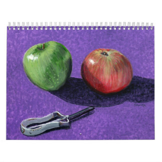 Frucht und Veggies Kalender