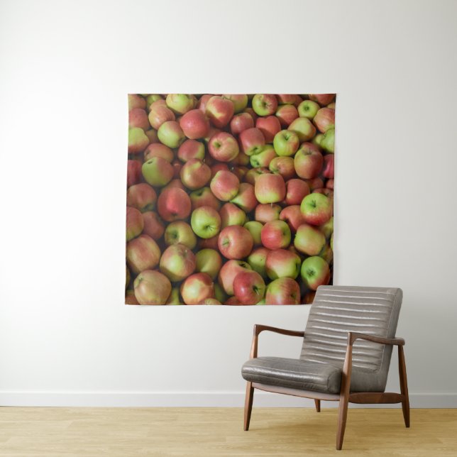 Frucht Wandteppich (Beispiel)
