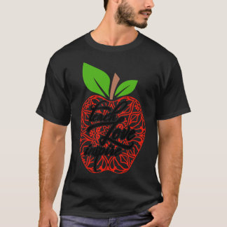 Fruchtapfelquotes T-Shirt