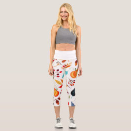 fruchtbar capri leggings