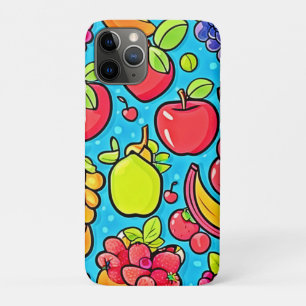 Fruchtbares Musterdesign Case-Mate iPhone Hülle