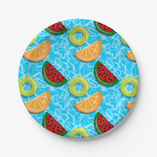 Fruchtbarkeitsschwellen Pappteller