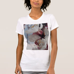 Fruchtbaumblüten-T - Shirt