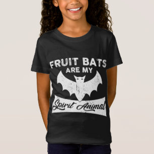 Fruchtbäume sind mein Geist, Tier zu Halloween B. T-Shirt