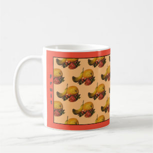 Fruchtcoffee Tasse