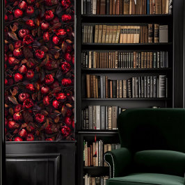 Früchte der dunklen Akademie Tapete