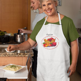 Früchte der Geist-Schürze Schürze