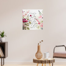 Früchte des Branntweins, rosa Blüte