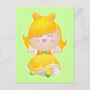 Früchte des Geistes: Freude Postkarte