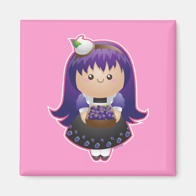 Früchte des Geistes: Güte Magnet (Vorne)