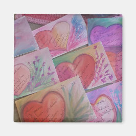 Früchte des Geistes. Magnet