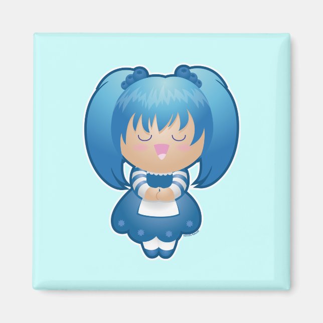 Früchte des Geistes: Treue Magnet (Vorne)