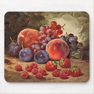 Früchte des Sommers Mousepad