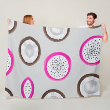 Früchte Fleece Blanket!