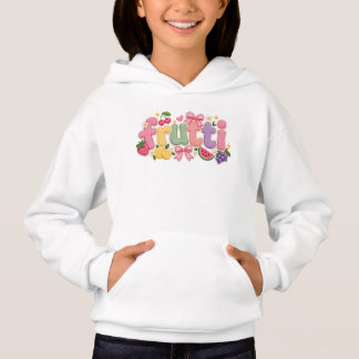 Früchte Hoodie