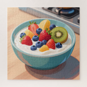 Früchte-Joghurt-Schale