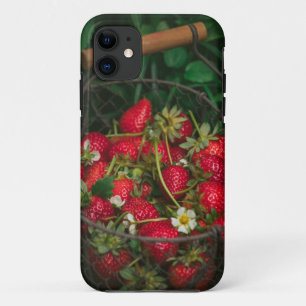 Früchte und Gemüse Case-Mate iPhone Hülle