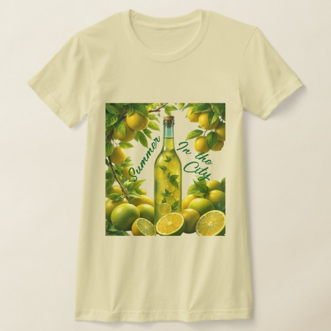 Früchtefusion  T-Shirt (Ablage )