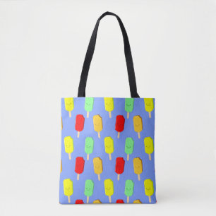 Fruchteis-Pop-Muster Tasche