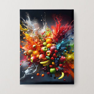 Fruchtexplosion Button