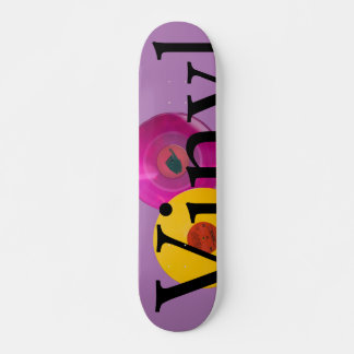 Fruchtfolie Skateboard
