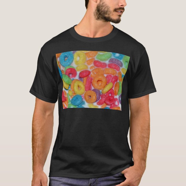 Fruchtgetreide T-Shirt (Vorderseite)