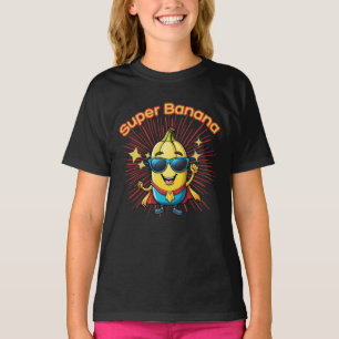Fruchthero: Super Banana Adventure kawaii T-Shirt