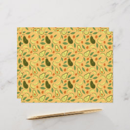 Fruchtkörbe Musterkollektion - Avocado