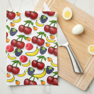Fruchtküche Handtuch