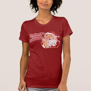 Fruchtkuchen verursacht Blähung T-Shirt