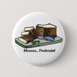 Fruchtkuchenknopf Button