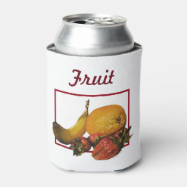 Fruchtkühler Dosenkühler
