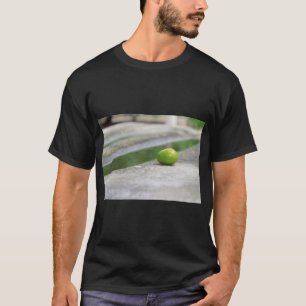 Fruchtkunst Print Foto T-Shirt