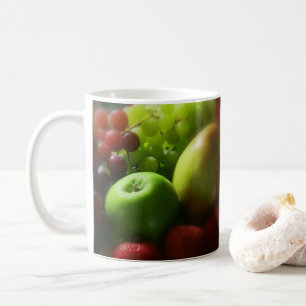 Fruchtleben Kaffeetasse