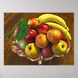 Fruchtleben Poster