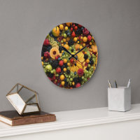 Fruchtliebhaber Delight Colorful Fruchtplatter,